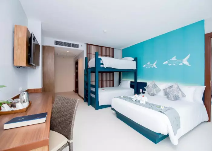 هتل فیشرمنز هربور اوربن پوکت